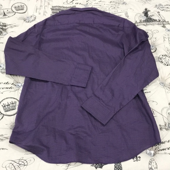 Zachary Prell Samir Regular Fit Print Sport Shirt - Picture 4 of 5